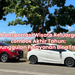 Transportasi Wisata Keluarga Lombok Akhir Tahun: Keunggulan Pelayanan BinaTrans