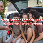 Mobil Sewaan Lombok untuk Perjalanan Tanpa Terburu