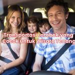 Transportasi Lombok yang Cocok untuk Wisata Tenang