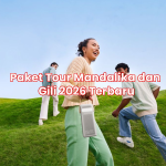 Paket Tour Mandalika dan Gili 2026 Terbaru