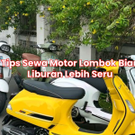 Tips Sewa Motor Lombok Biar Liburan Lebih Seru