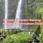 Wisata Air Terjun Benang Kelambu Ramadhan 2026