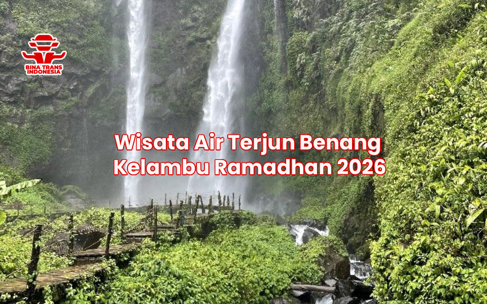Wisata Air Terjun Benang Kelambu Ramadhan 2026