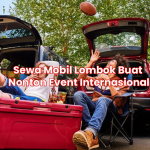 Sewa Mobil Lombok Buat Nonton Event Internasional