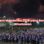 Event Mandalika 2026 yang Ramai Wisatawan
