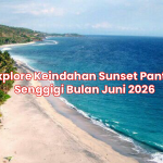 Explore Keindahan Sunset Pantai Senggigi Bulan Juni 2026