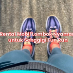 Rental Mobil Lombok Nyaman untuk Senggigi Fun Run