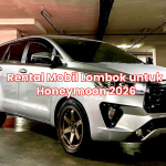Rental Mobil Lombok untuk Honeymoon 2026