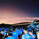Panduan Peserta Pocari Run yang Baru Pertama ke Lombok