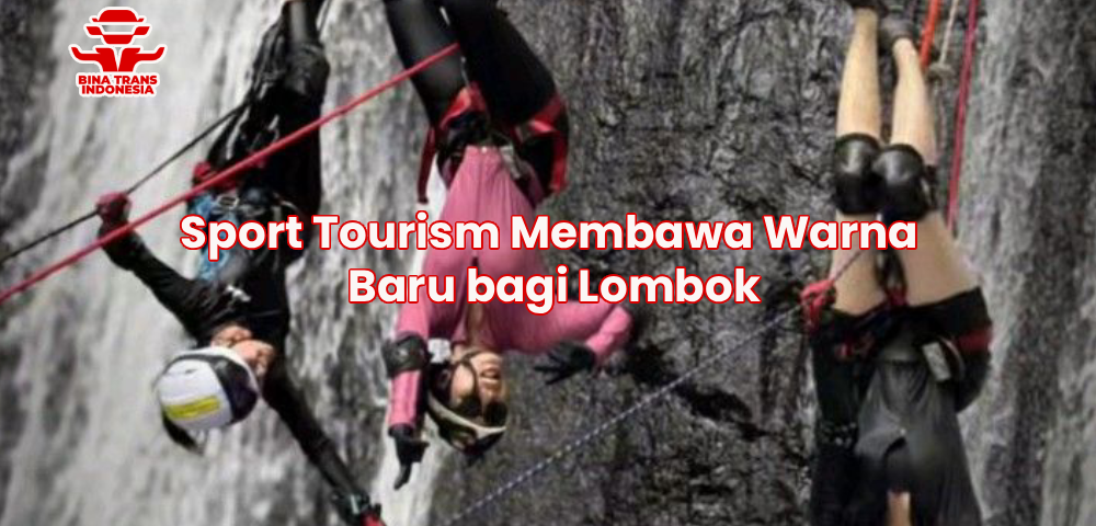 Sport Tourism Membawa Warna Baru bagi Lombok